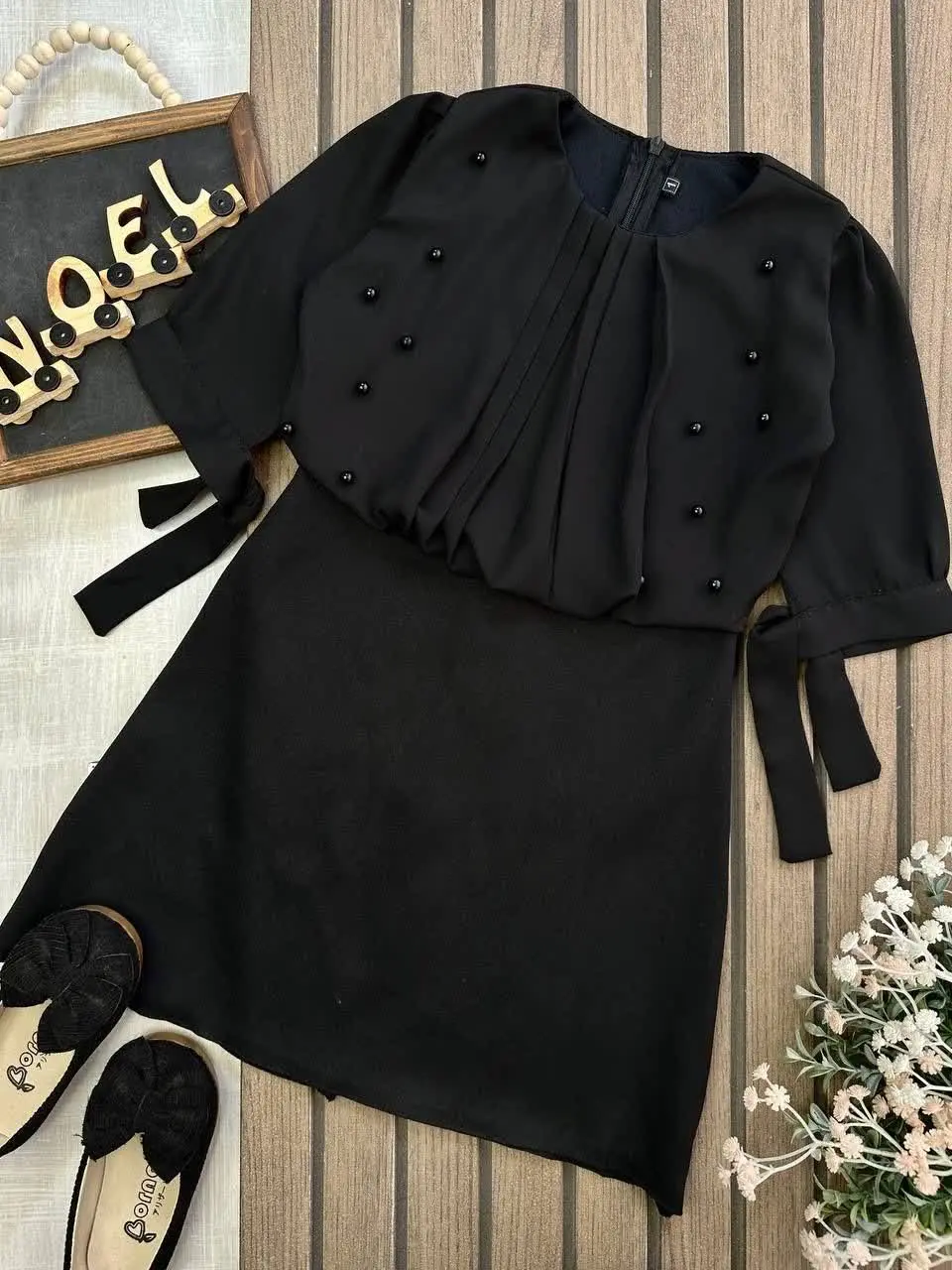 اینم یه کار شیک مشکی
