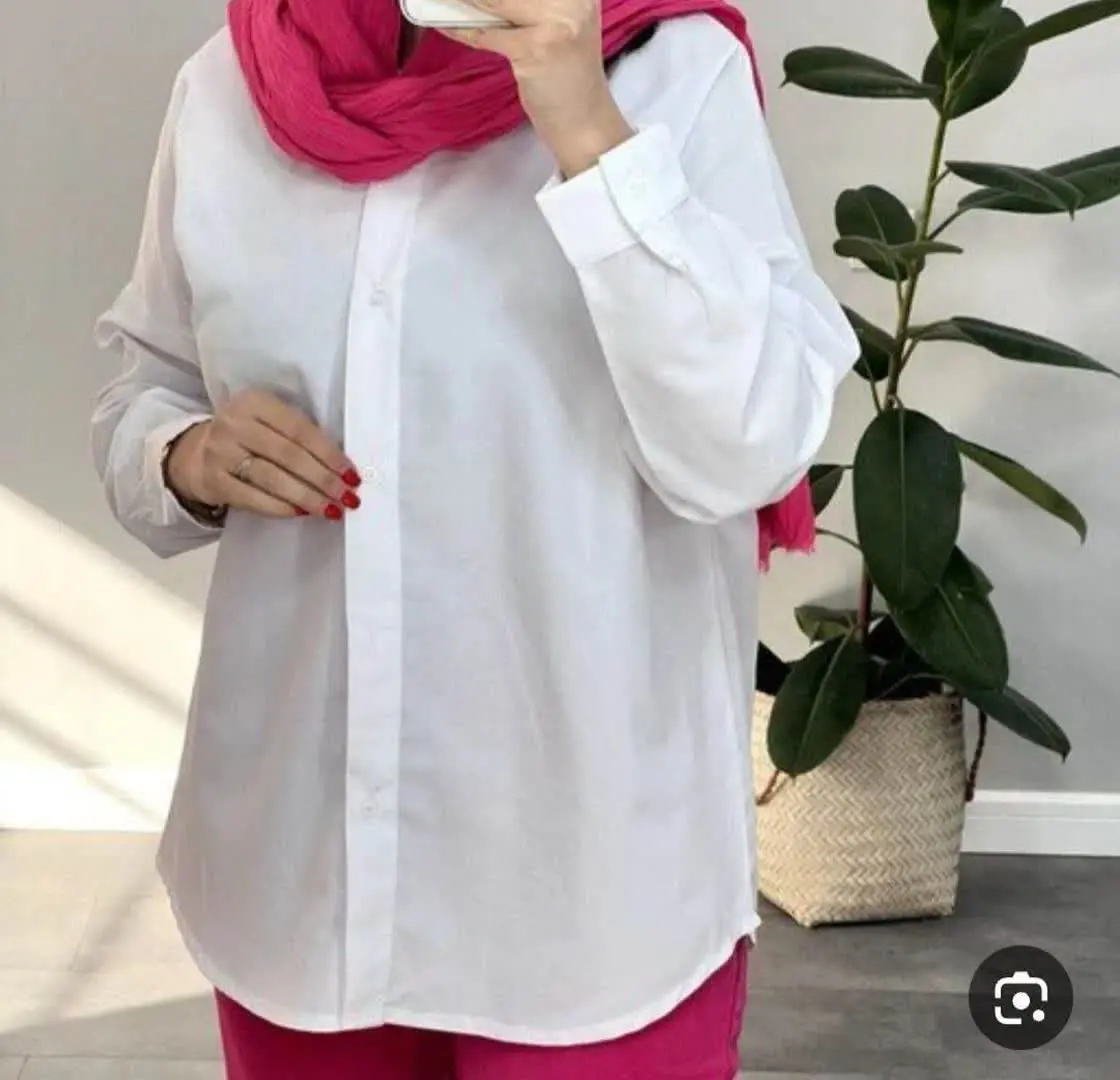 نام: شومیز مانتویی نرگس
