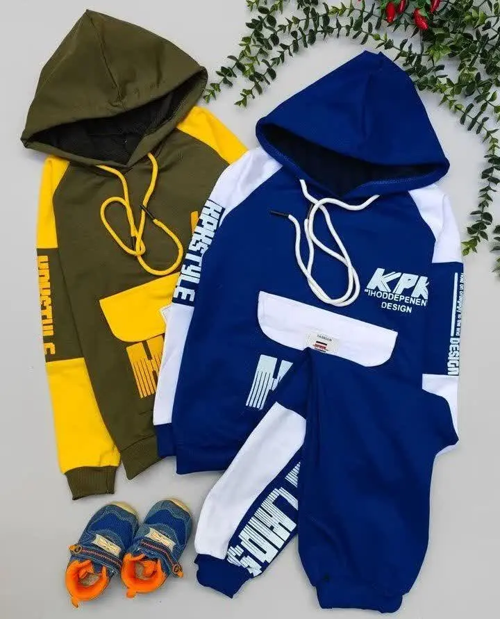 نام: هودی شلوار نکیسا
