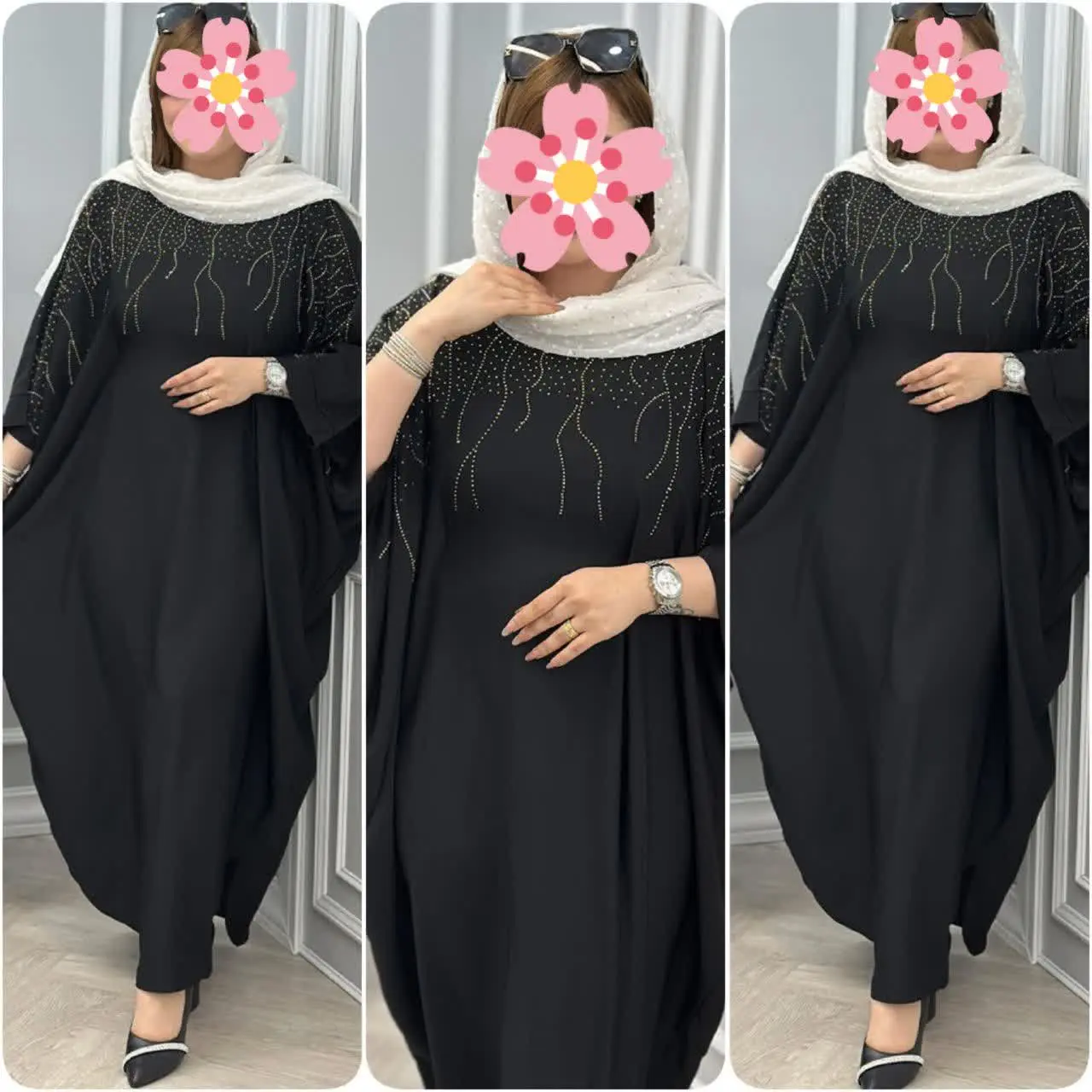 ❤️نام: عبایی 🌺عیدااااانه 🌺نگین آبشاری
