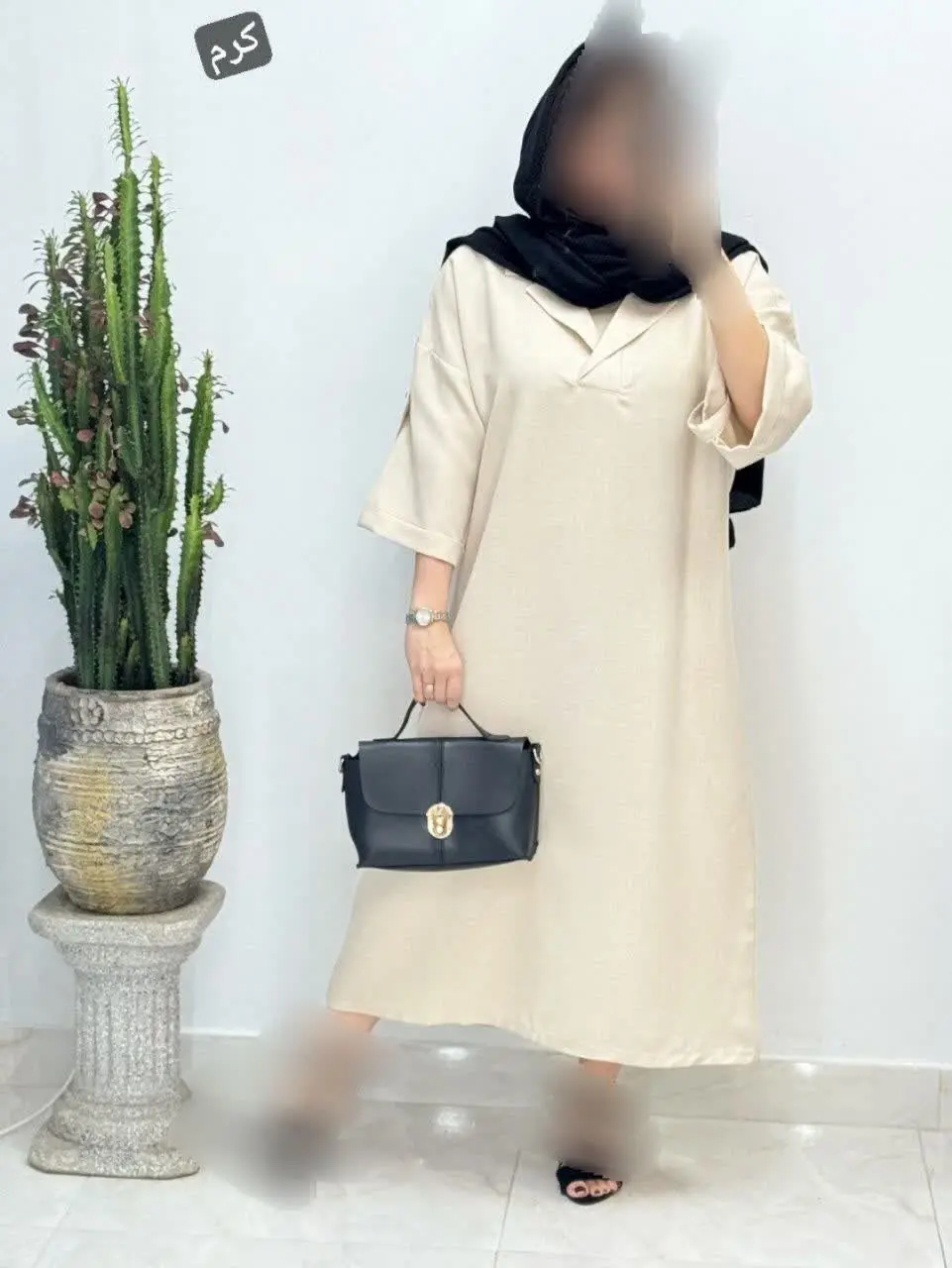 نام: پیراهن مانتویی آوا ۲
