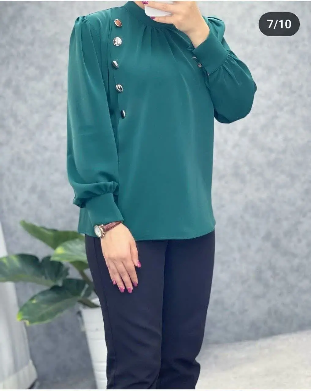 🦋نام مدل: شومیز نینا
