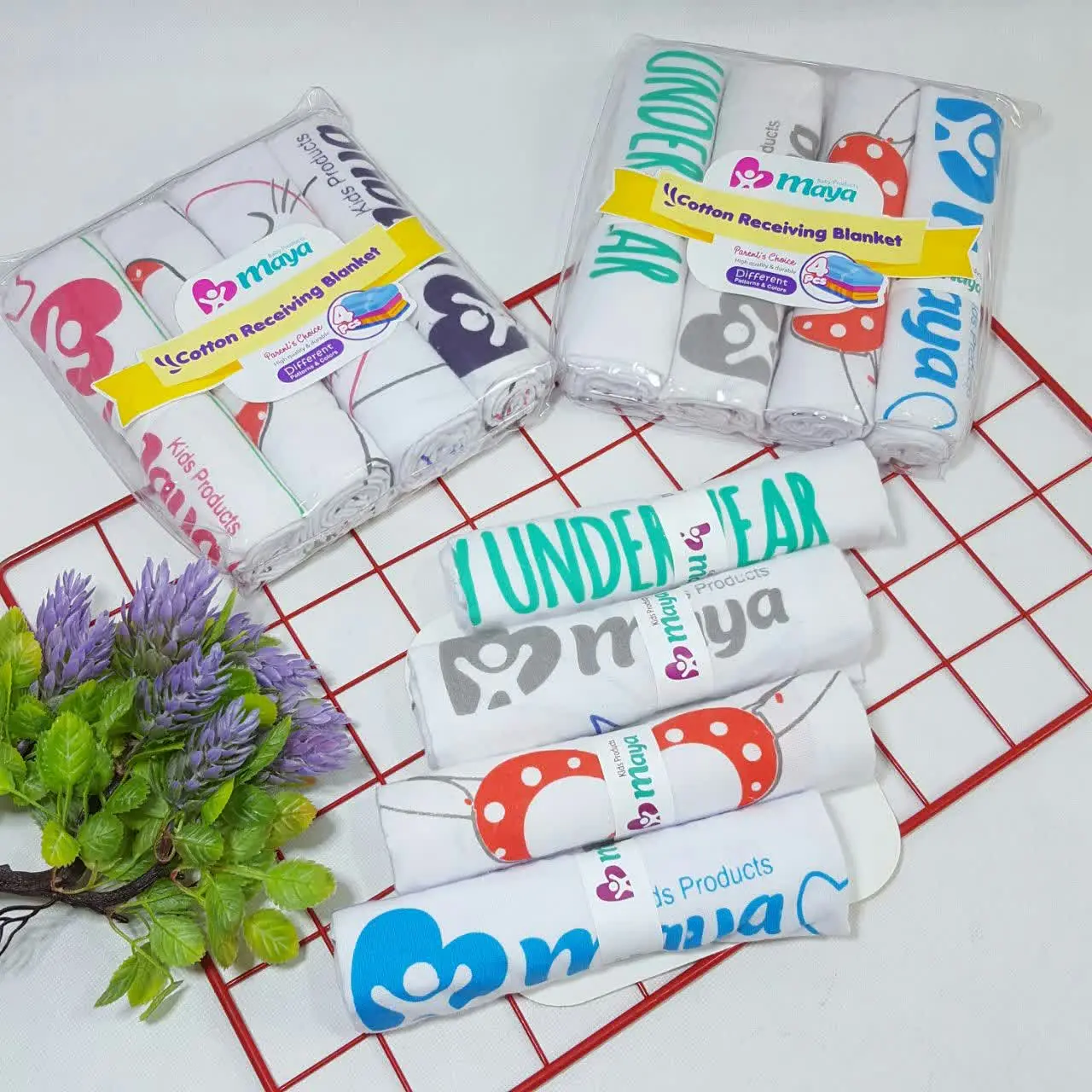 ✅دستمال خشک کن (مایا) 
