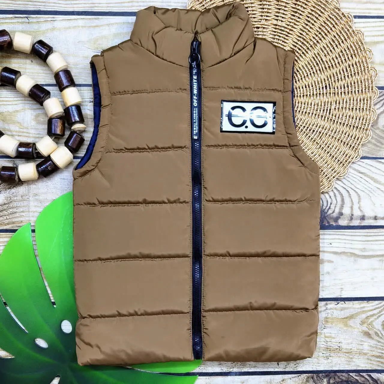 پافر بچگانه طرح C. C
