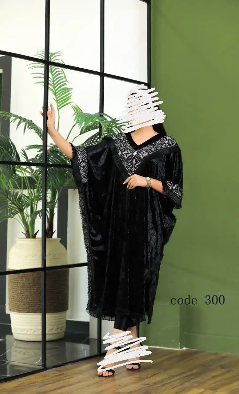 👚نام: پانچ عبایی شیدا
