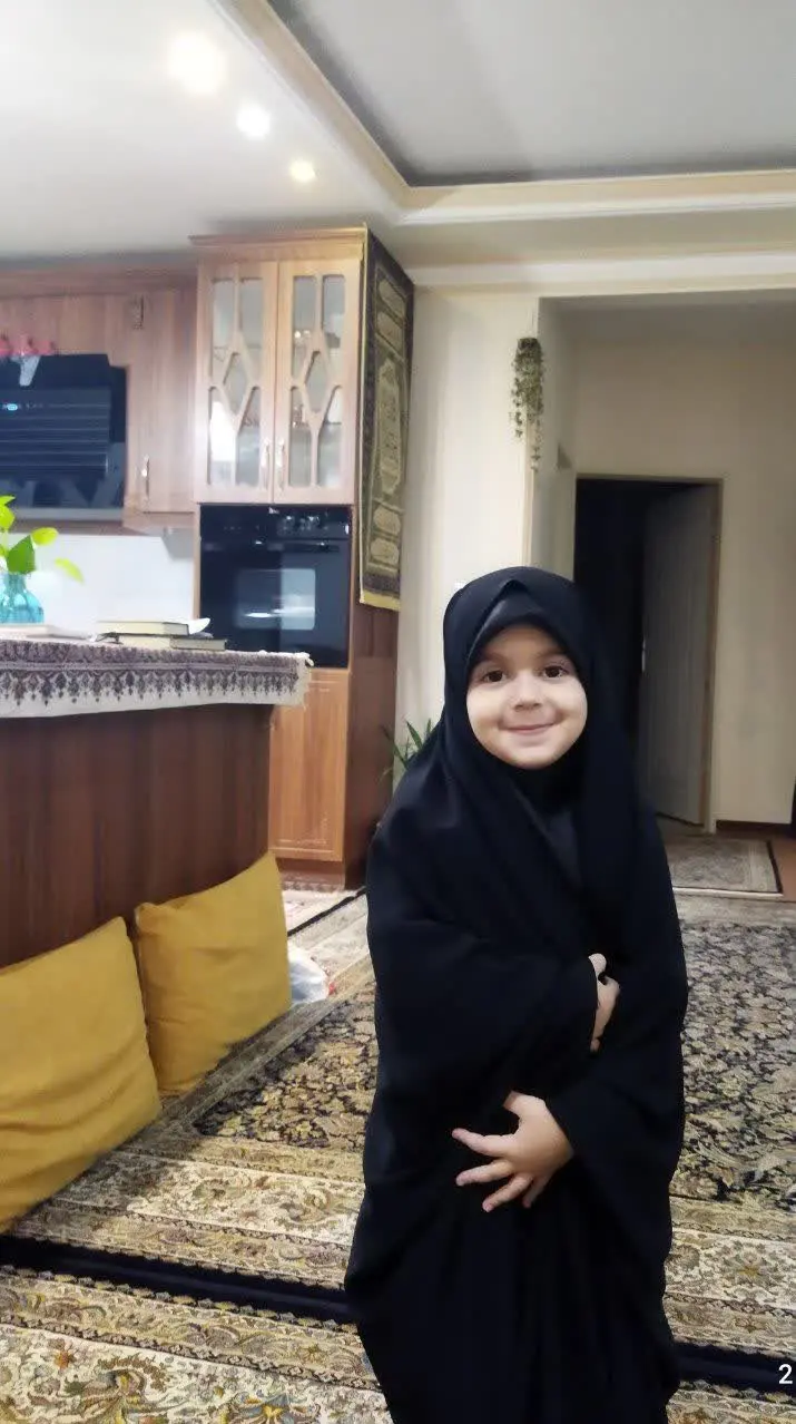 😍نام شرکت کننده: فاطمه محمدزاده شهرقدس ❤️
