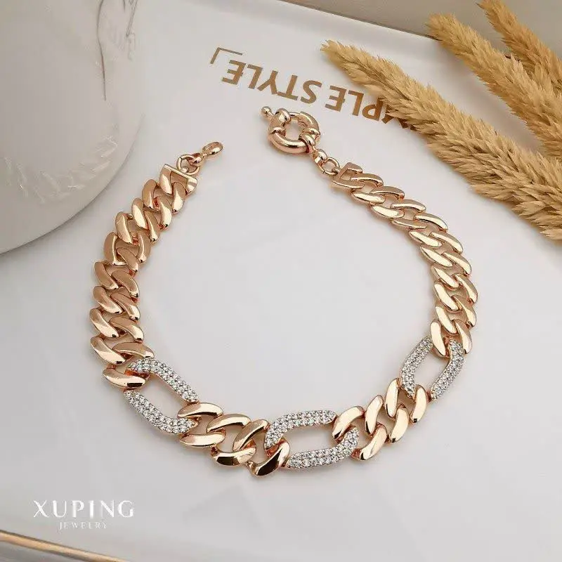 #دستبند کارتیر قفل ملوانی ژوپینگ
