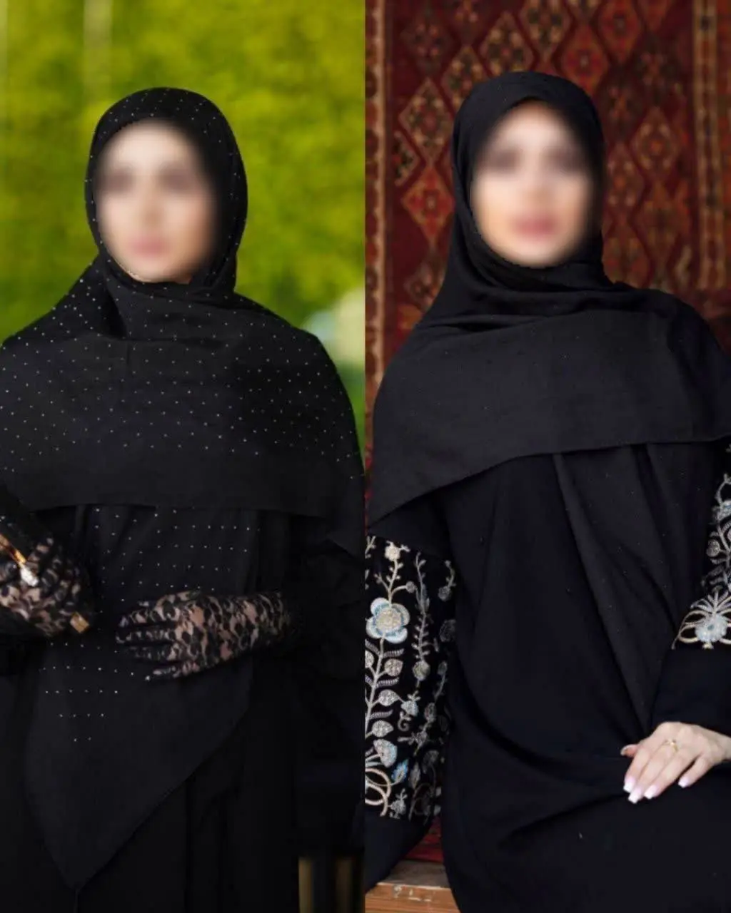 ⚜کاملترین کالکشن روسری محرمی با بیش از ۱۵۰ مدل و طرح مختلف