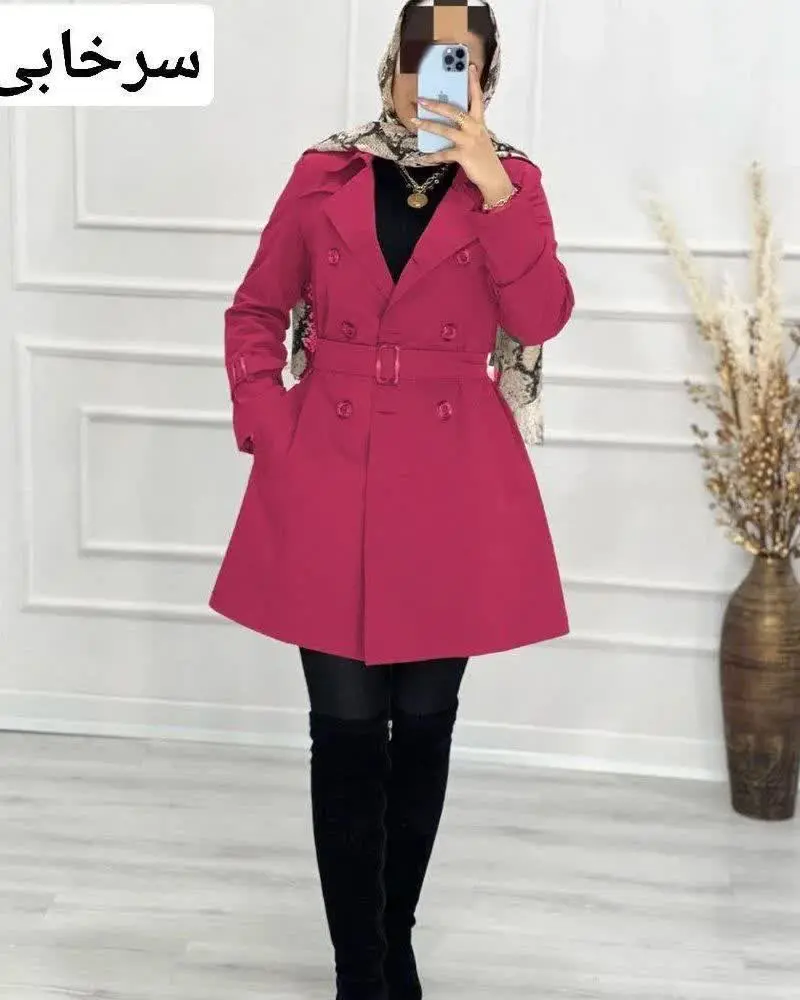 🌼نام: مانتو رامک💫
