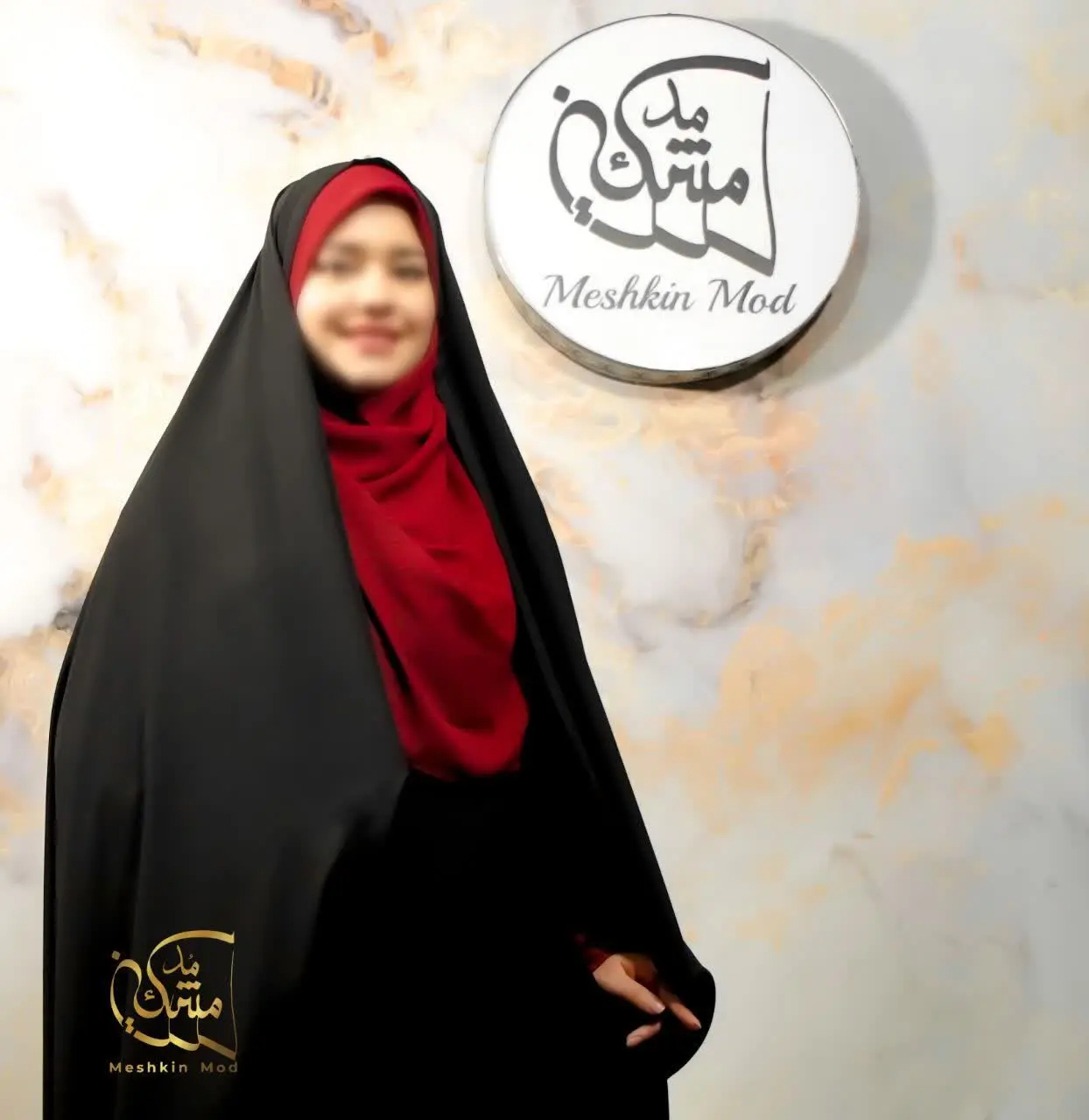 مدل: حسنا ساده
