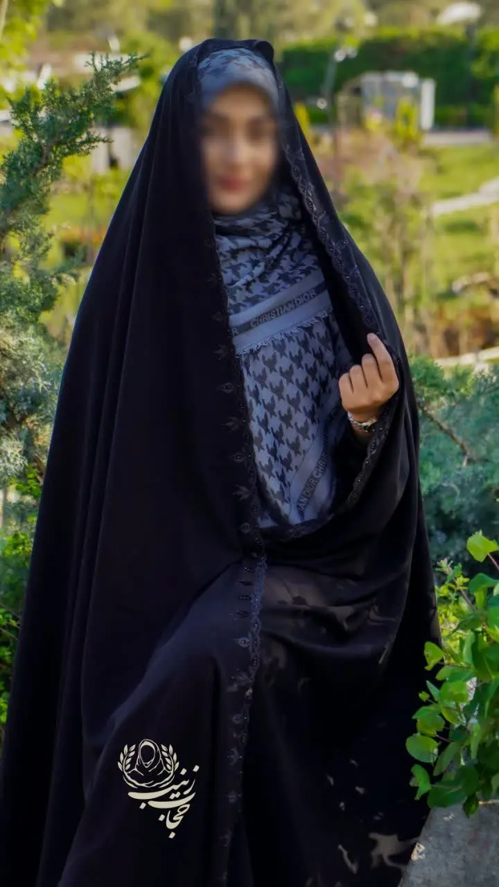 🔰مدل: ساده ایرانی سنا (گلدوزی+نگین) 
