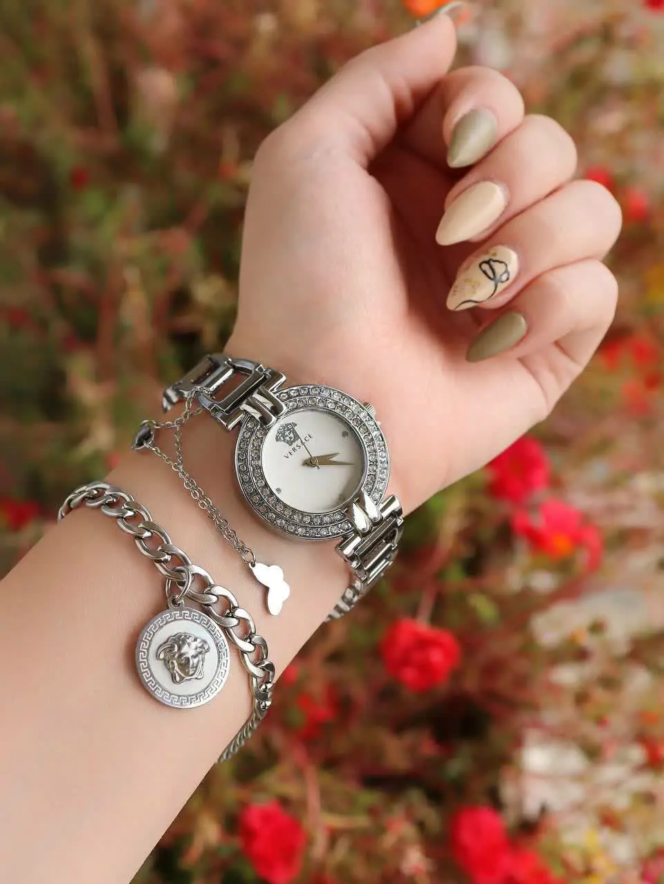 #ساعت_زنانه
