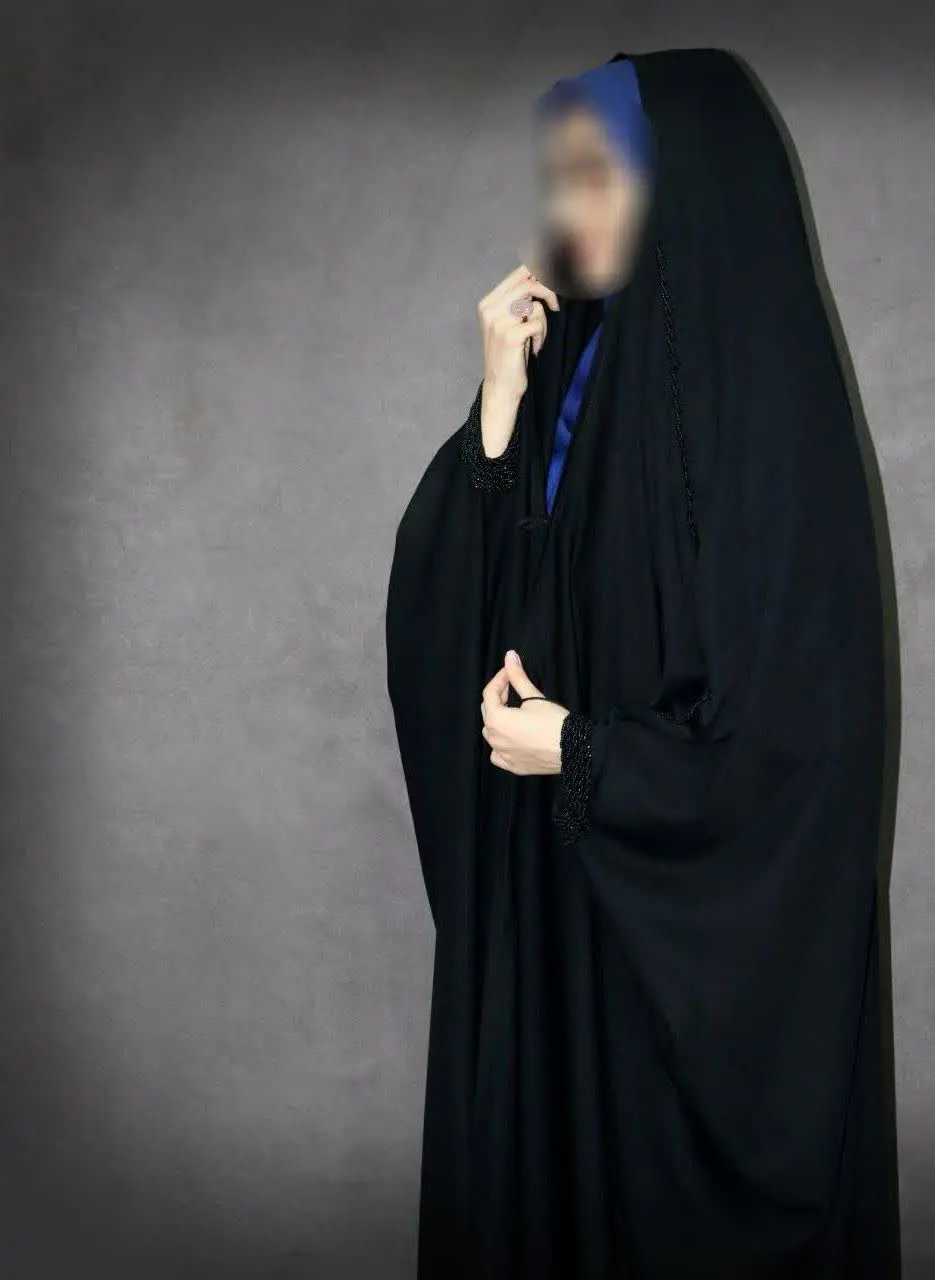 مدل: 🧕جده ملیکا
