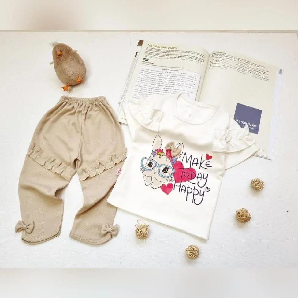 🐰تیشرت شلوار، بلوز شلوار خرگوش🐰
