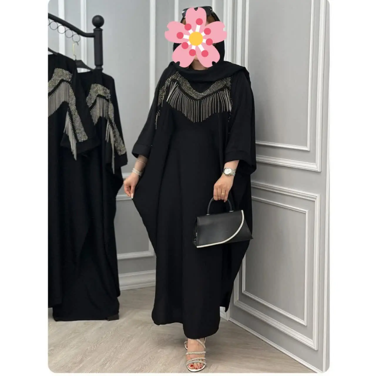 مگه داریم از این مدل خاص‌تر و خفن‌تر هر چی از جذابیت و خاص بودنش بگم باز کمه 😍😍😍
