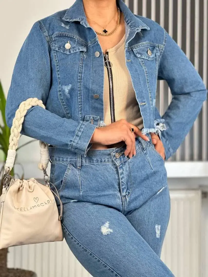 نام: کراپ جین
