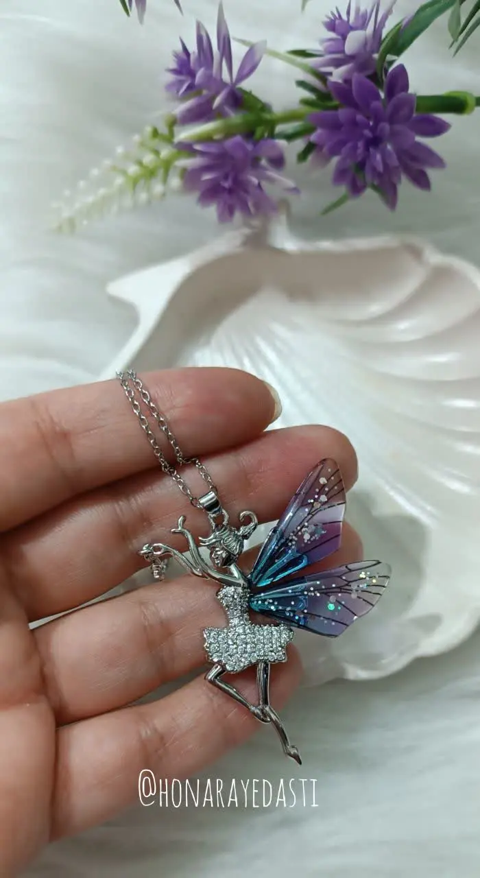 واااای دلم غش رفت برای این فرشته😍❤️
