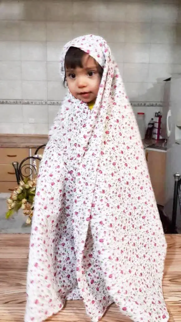 😍نام شرکت کننده: آنیسا موسوی ❤️
