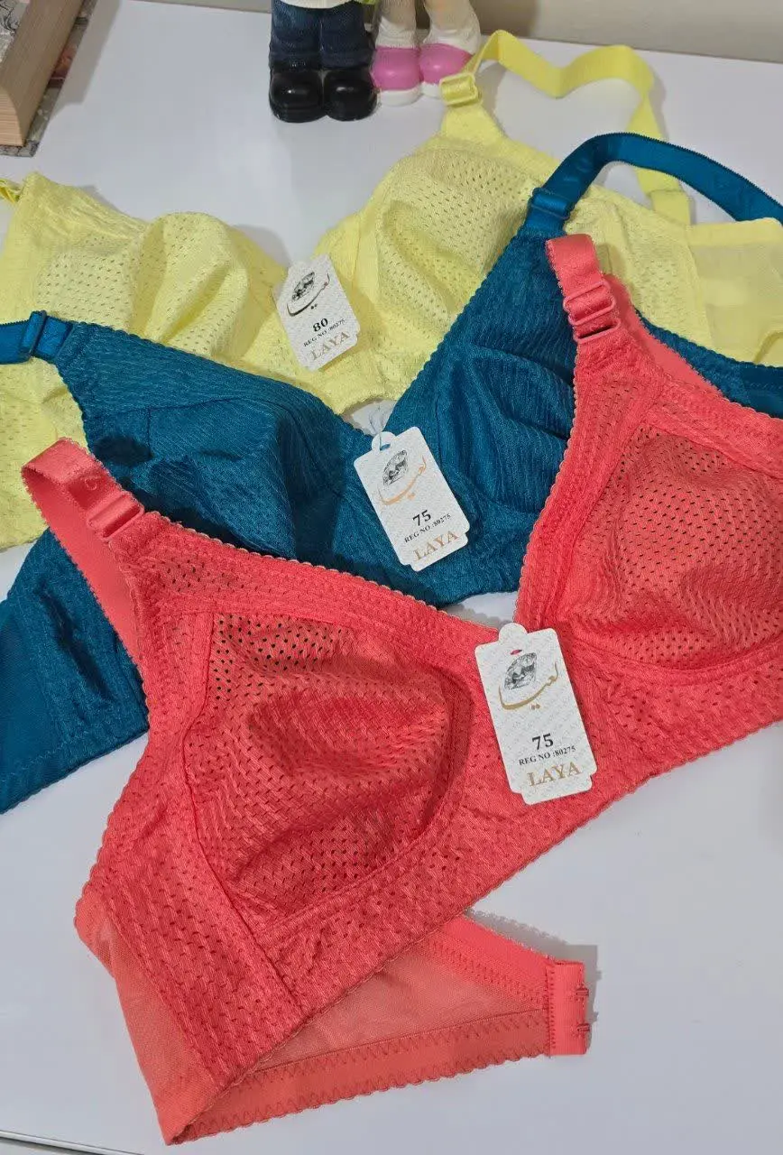 سوتین سوزنی تک، بدون فنر #لعیا
