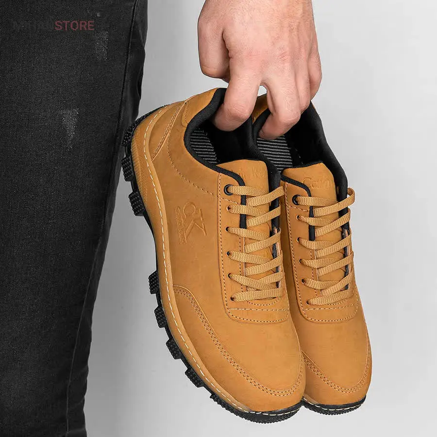 کفش مردانه CK طرح POLL
