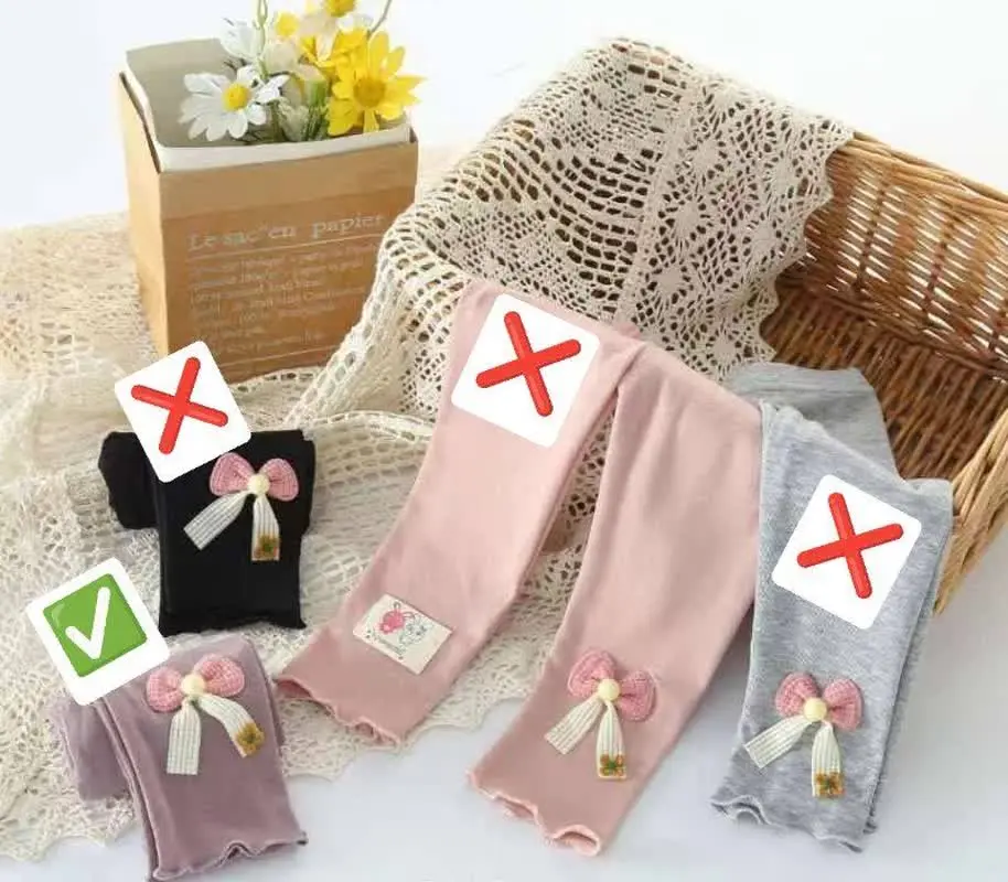 🥹هرچی از لطافت و کاربردی بودن این لگ‌های پنبه‌ای بگم کم گفتم
