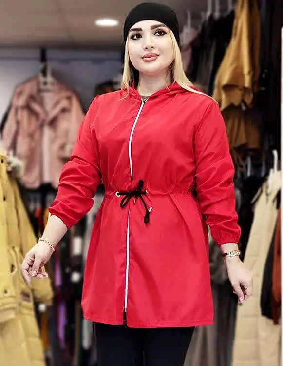 🥼 بارونی مموری (شمعی) نایک 
