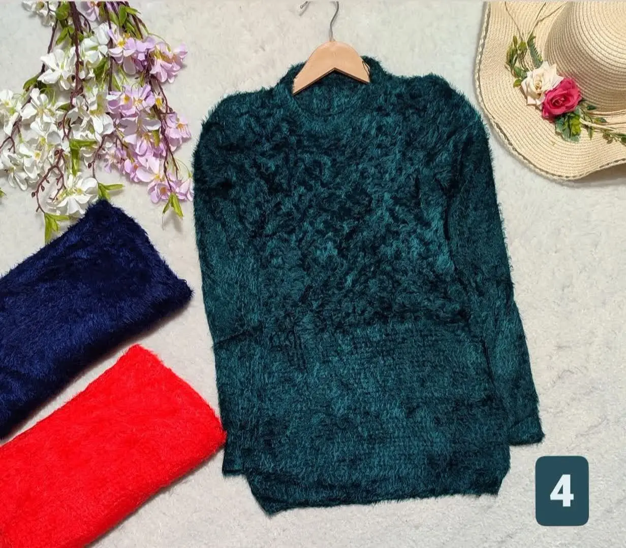 نام: بلوز موهر
