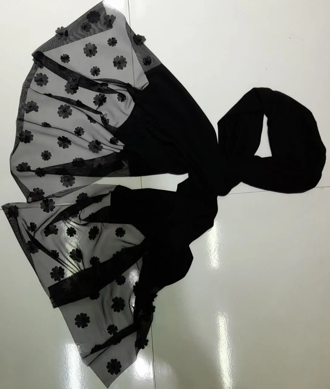 ♣️ #عنوان: شال مجلسی
