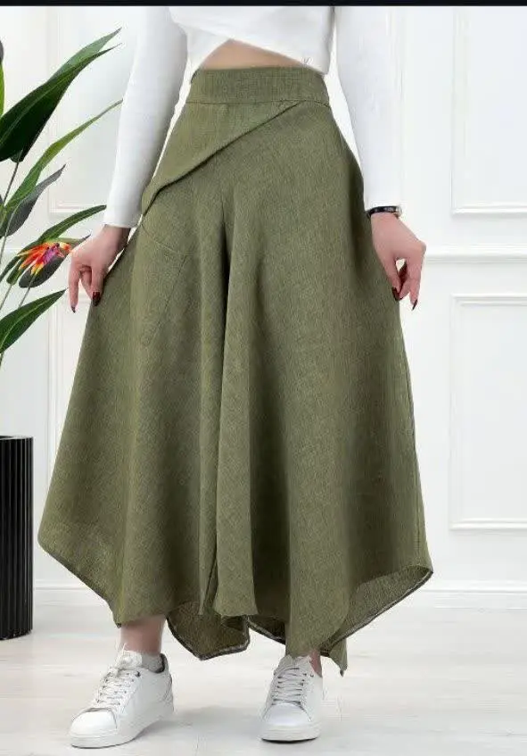 👚نام: شلوار دامنی سودا ۱۴۸