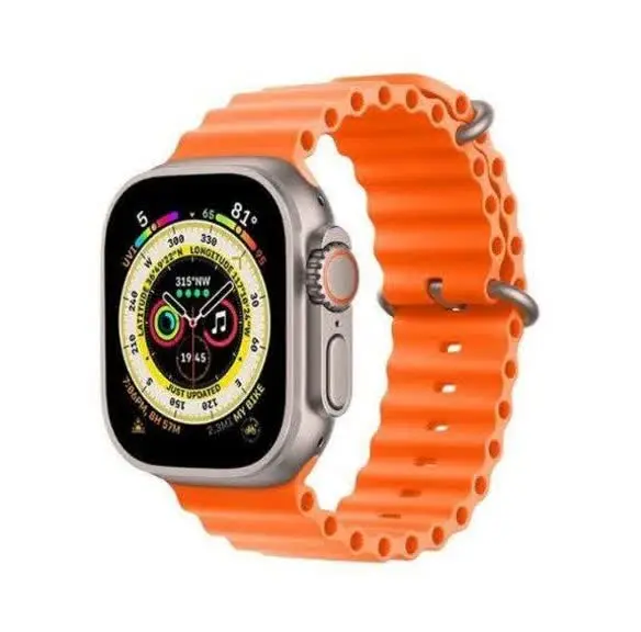 یک مدل جذاب دیگر از ساعت‌های هوشمند اپل
