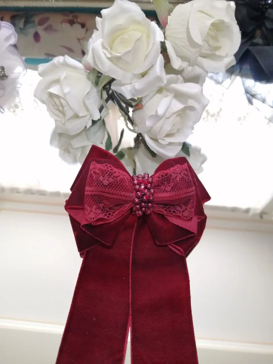 گلسر‌های مخمل زیبا
