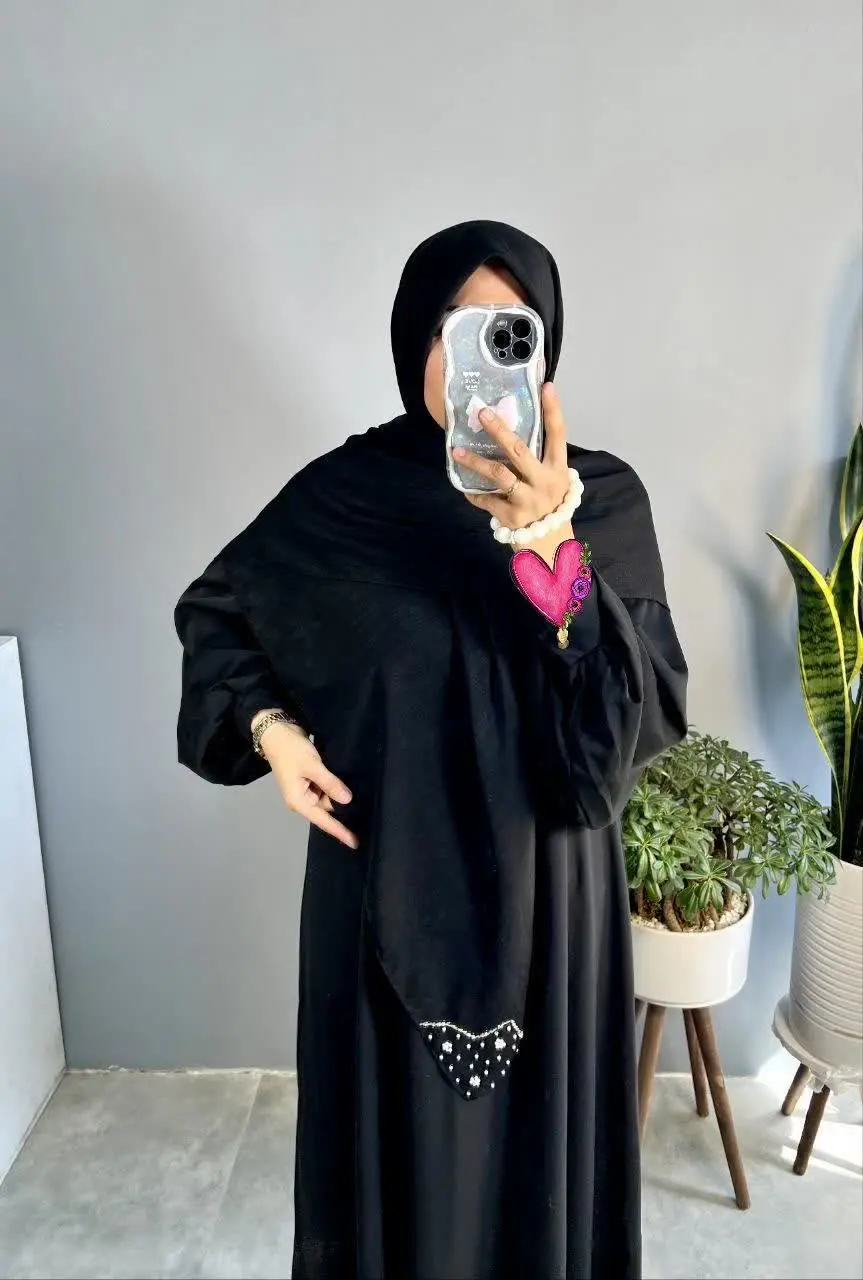 مجلسی پسندای کانال روسری کارشده با مروارید و ملیله 😍 شارژ شد
