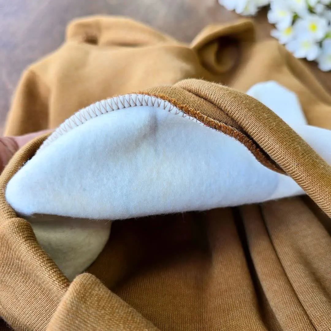 هودی شلوار توکرکی ببر گوش دار
