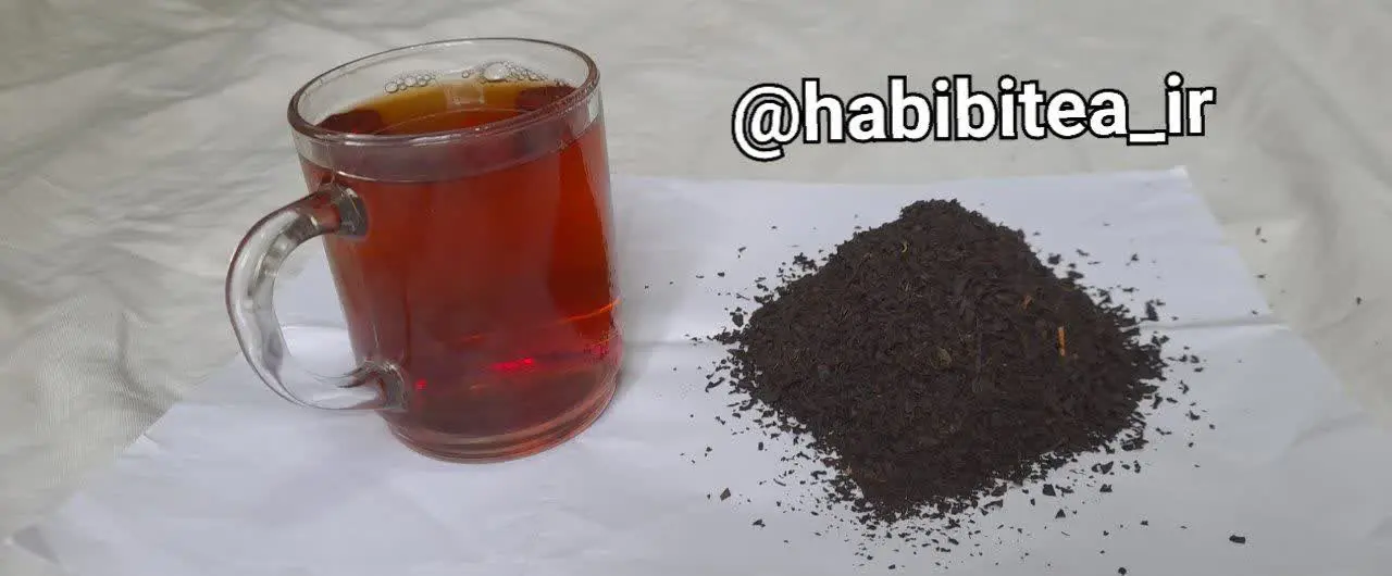 ☕️چای ممتاز و نمونه چای دم شده

