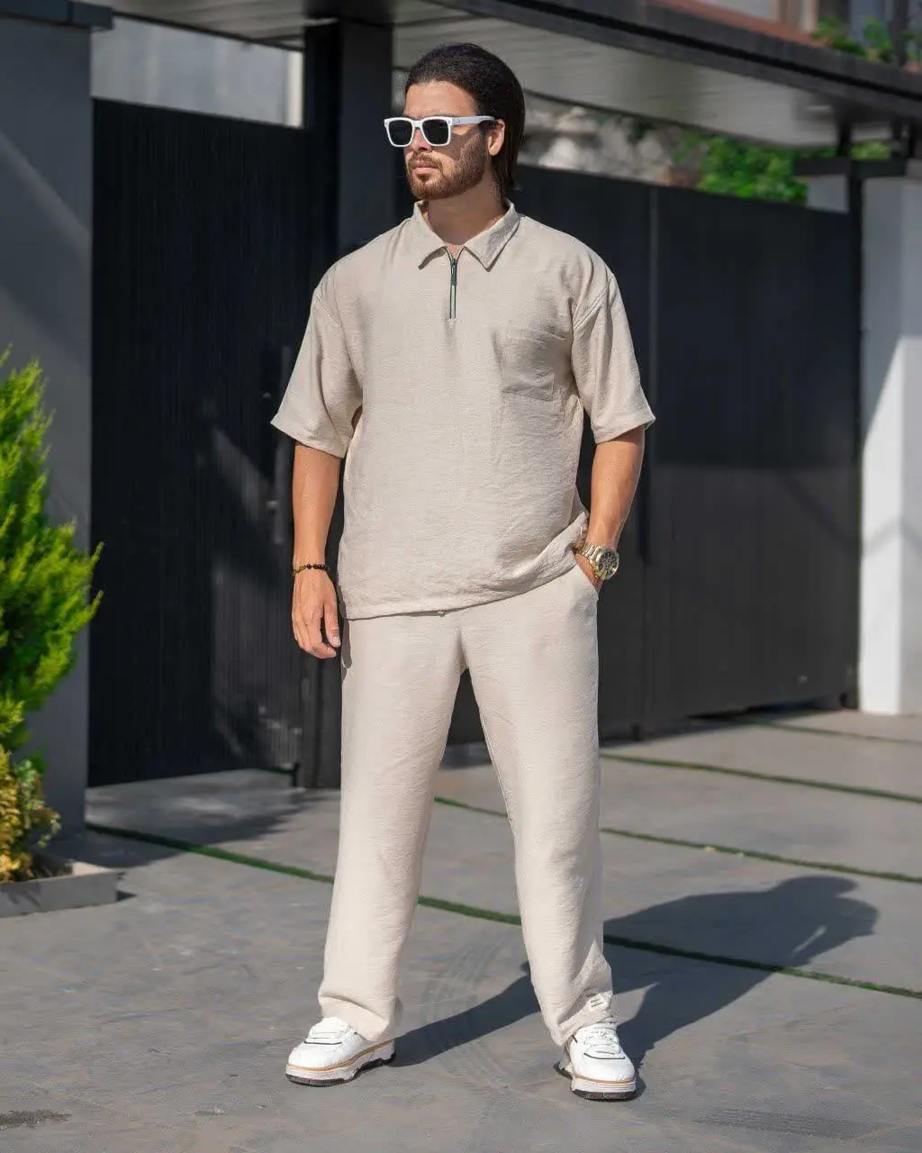 🍃 #ست تیشرت و شلوار🍃
