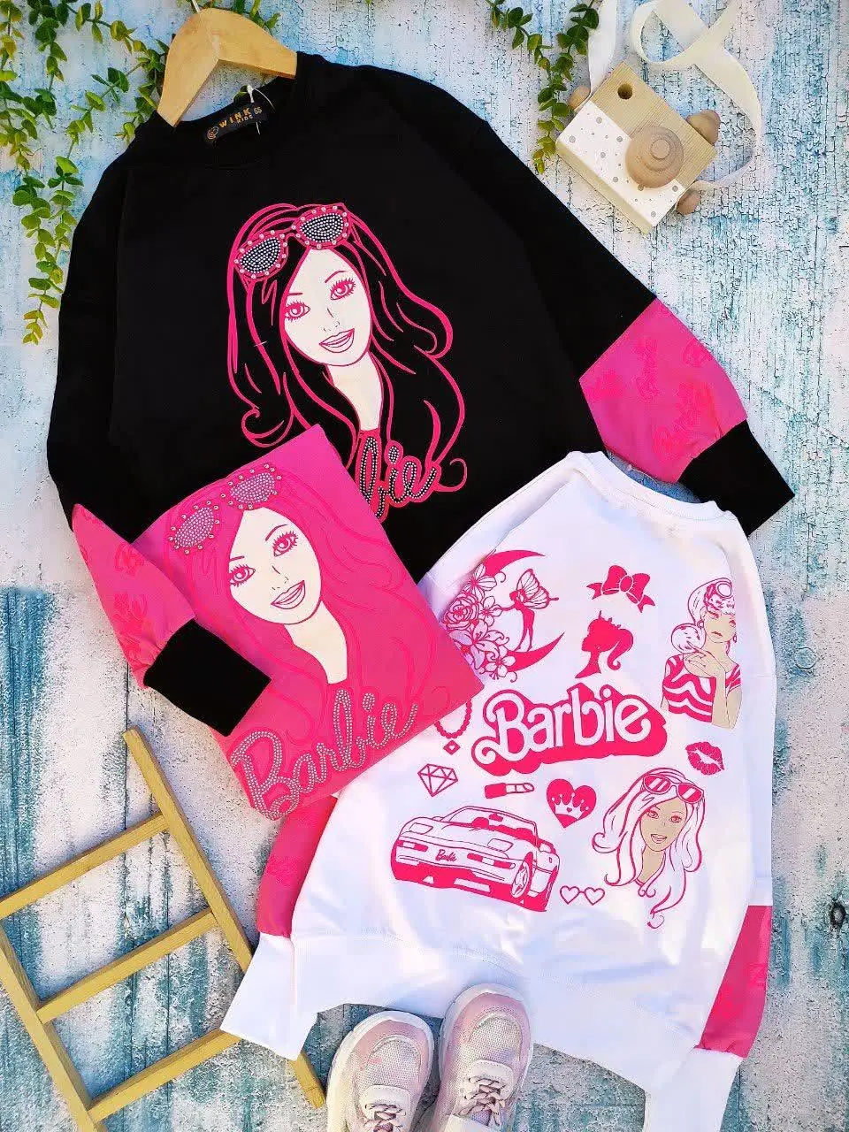 خاص و‌ شیکترین بلوز دنیا 😎🤞
