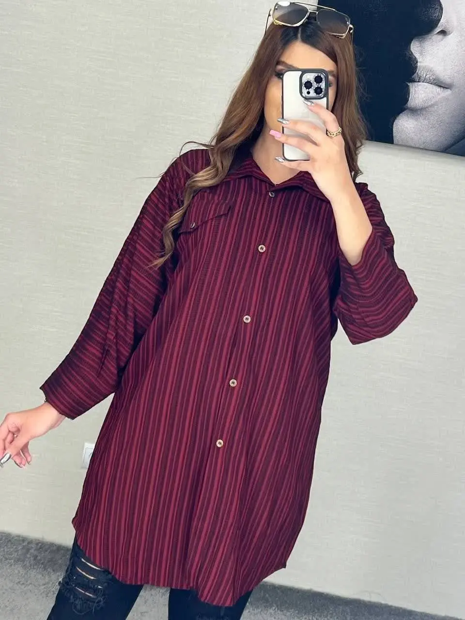 نام: تونیک مانتویی ژانیتا
