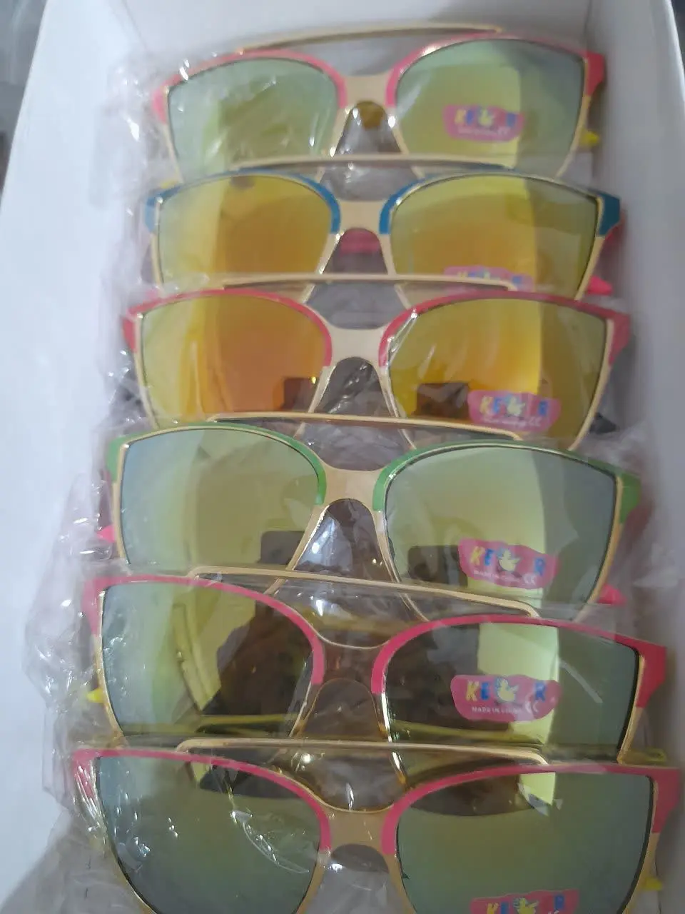 عینک‌های کودک 
