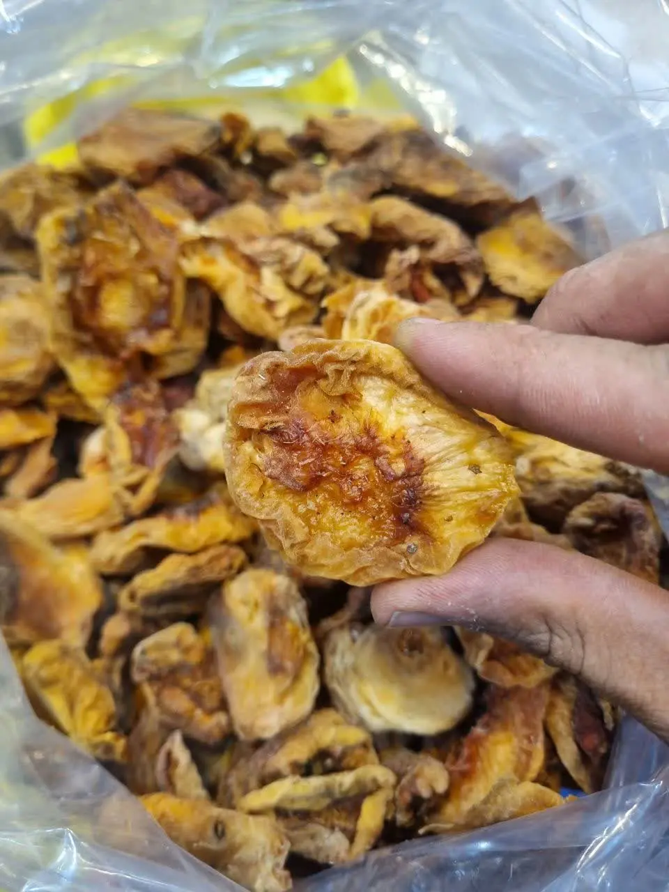 برگه هلوی شیرین
