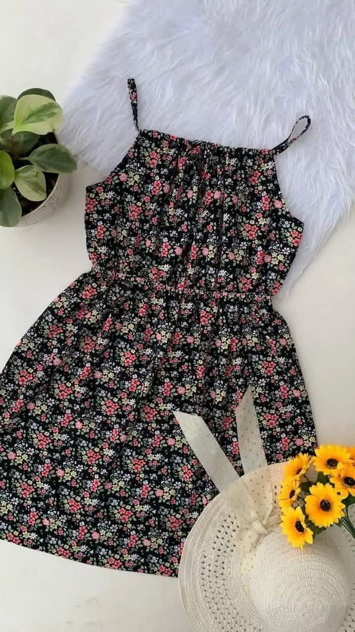  پیراهن ساحلی مدل بندی کوتاه😍❤️🌸🦋
