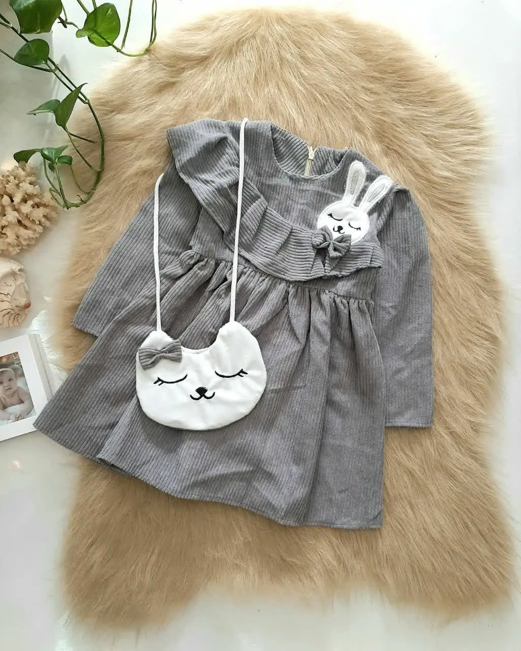 یه سارافون دلبر خوگوشی🐰🐰 
