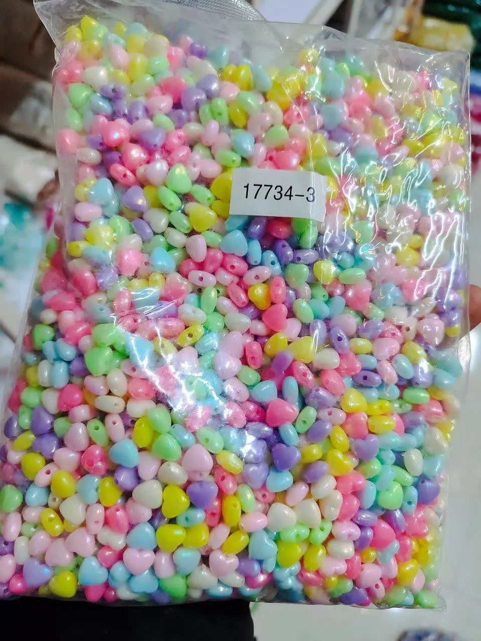 🌺 #مهره #پلاستیکی 
