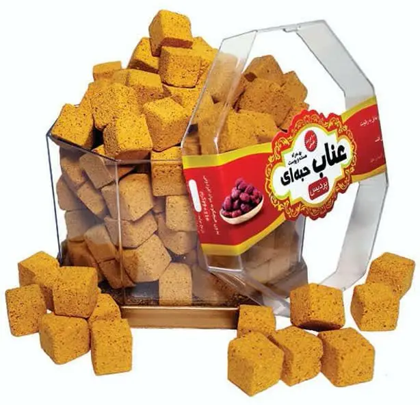 ⚡️عناب خالص حبه‌ای

