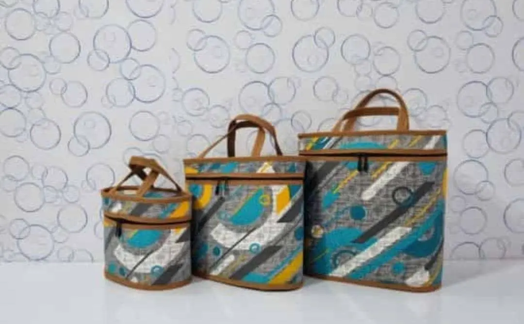 *کیف ۳‌تیکه فلاکسی جنس کرپ رسید*👆
