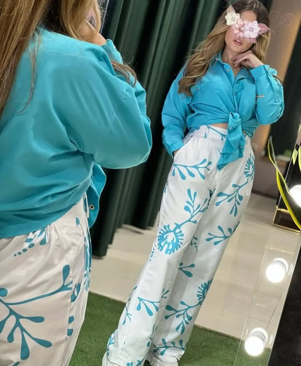 🖋نام: مانتوشلوارطرحدار
