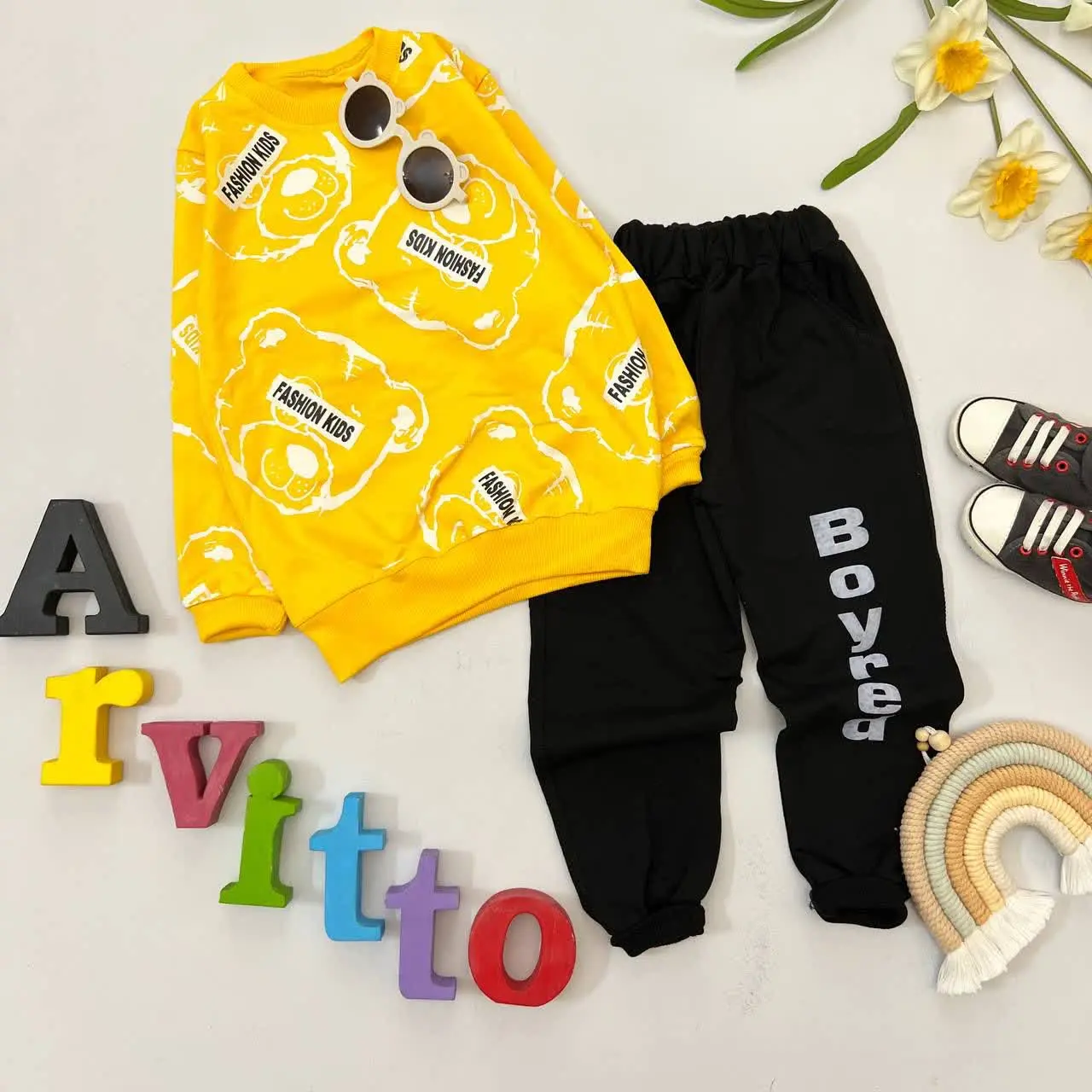 کالکشن خفن پاییزه😍
