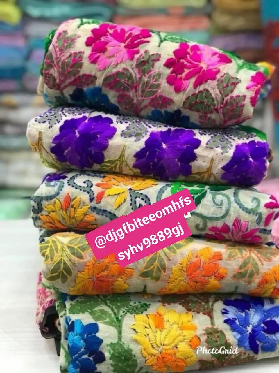 به ۱۸۰نفر خانم برای کاردر منزل نیازمندیم برای بسته بندی شکلات ووکارتن کردن اجناس حقوق روزانه ۶۰۰هزارتومن دوستان کاردرمنزل دارم اینجا لطفا برای ثبت نام فرم پر کنید 👇
