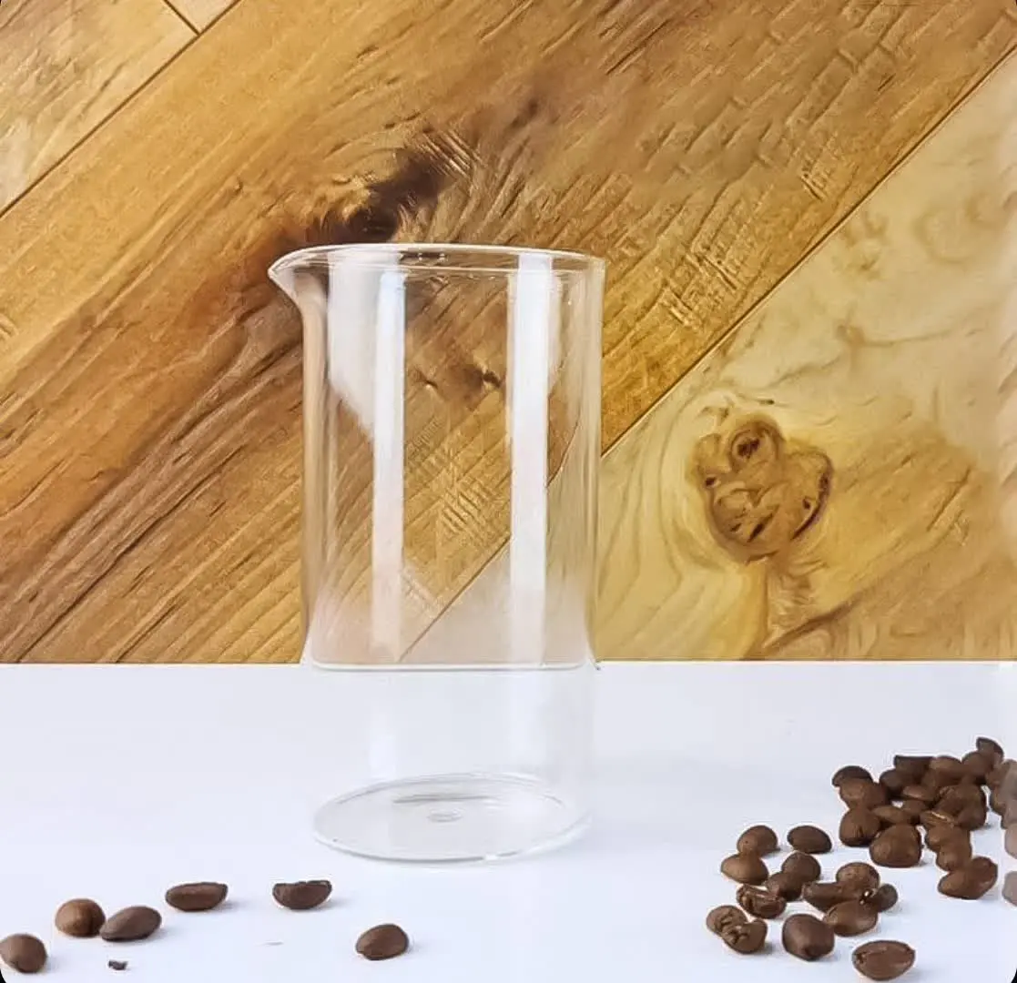 شیشه یدک فرنچ پرس
