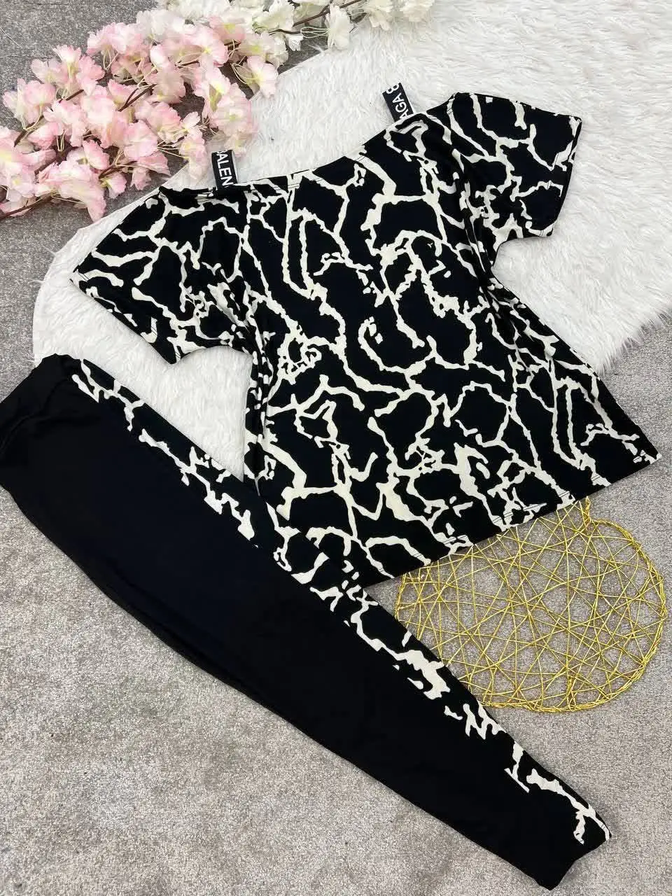 نام: ست بلیز شلوار هامون
