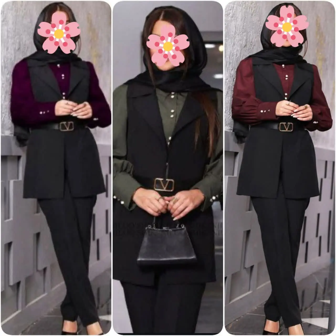 ❤️نام: ست 🌺عیدااااانه🌺مدل سامیتا
